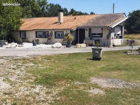 chalet 6 pièces 117 m²