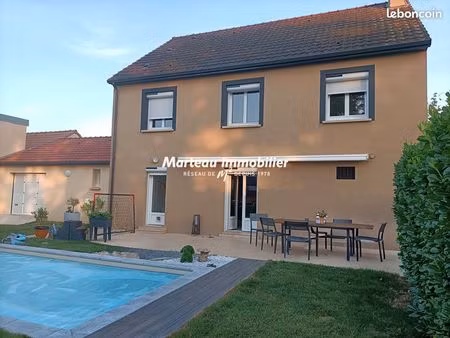 maison 6 pièces 164 m²