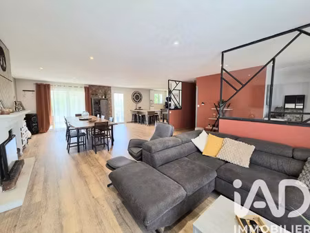 vente maison 6 pièces 176 m² dissay (86130)
