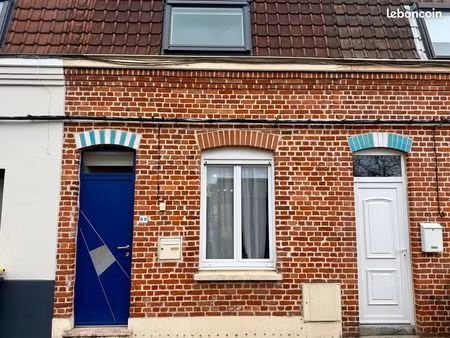 maison 4 pièces 75 m²