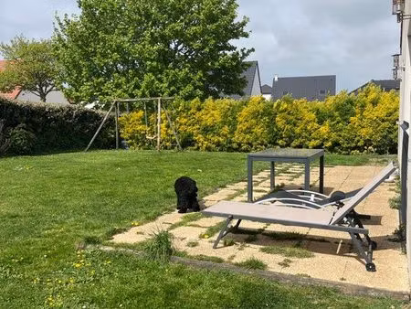 proche le touquet maison individuelle