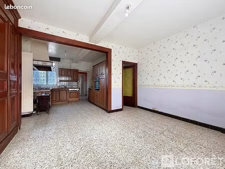 maison 4 pièces 120 m²