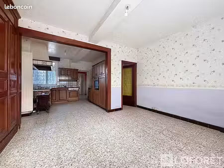 maison 4 pièces 123 m²