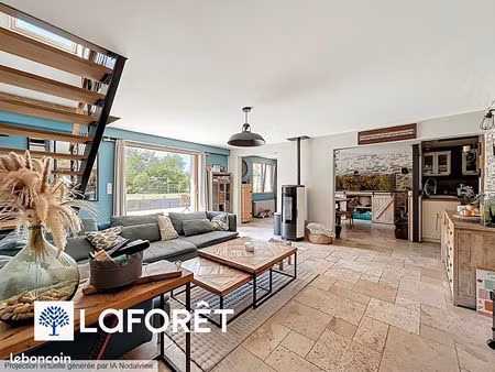 maison 6 pièces 113 m²