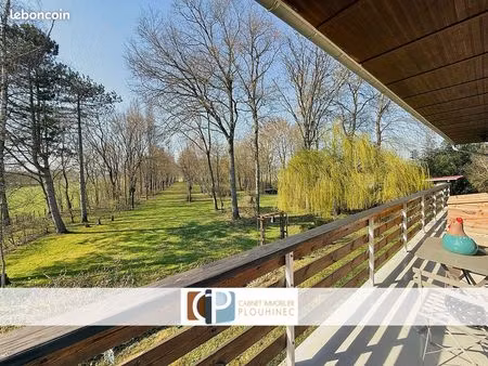 propriété 5 pièces 90 m²