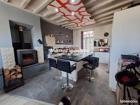 maison 6 pièces 147 m²