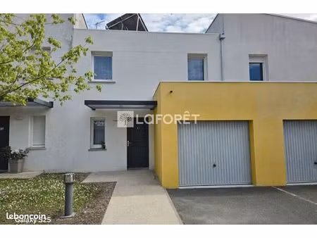 maison 4 pièces 82 m²