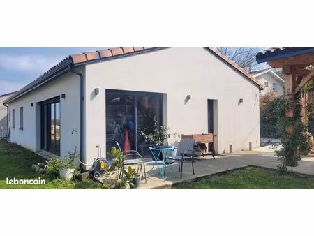 maison t5 arborée - 30 min toulouse