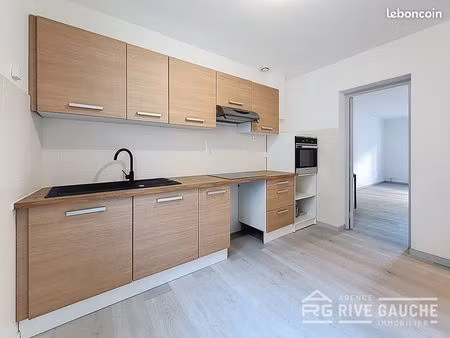 maison de village 3 pièces 85 m²