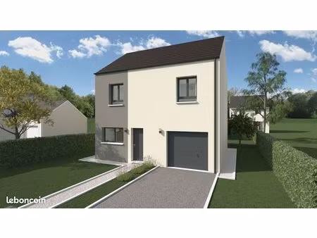 maison 5 pièces 94 m²