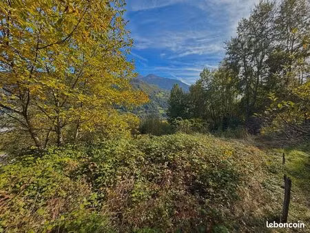 terrain 5141 m² marthod