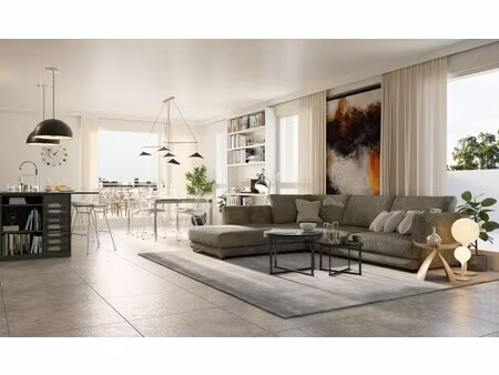 appartement de luxe à vendre dans le quartier ville haute