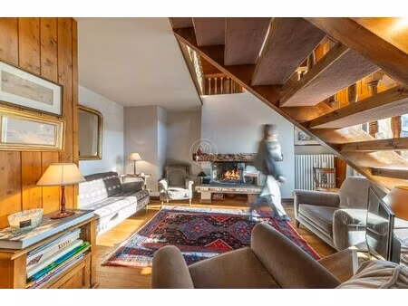 appartement de luxe à vendre à megève