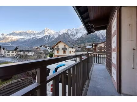 chalet de luxe à vendre à les houches