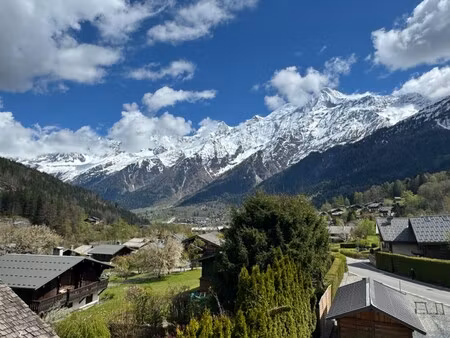 chalet de luxe à vendre à les houches