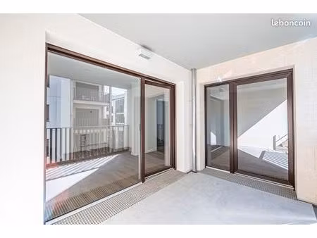 appartement 2 pièces 36 m²