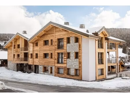 appartement de luxe à vendre à les gets