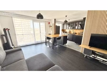 appartement 4 pièces 83 m²