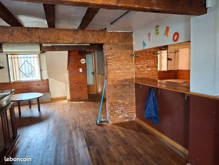 toulouse / mondonville / maison 80 m²