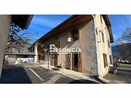 maison de luxe à vendre à doussard