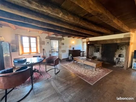 maison 3 pièces 85 m²