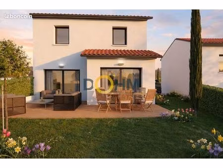 maison 5 pièces 100 m²