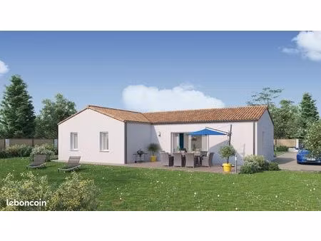 maison 4 pièces 98 m²