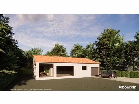 villa 5 pièces 129 m²