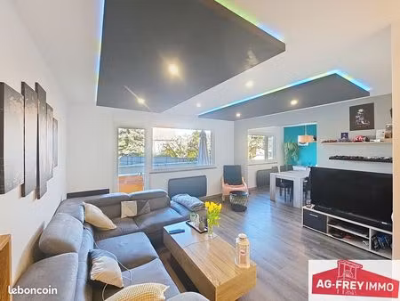 appartement 2 pièces 65 m²