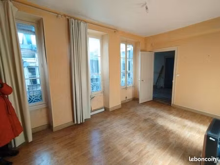 immeuble 90 m² clamecy