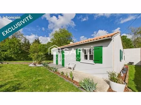 maison 3 pièces 64 m²