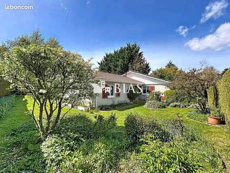 maison 6 pièces 119 m²