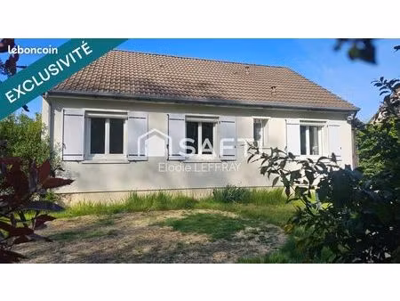 maison 4 pièces 120 m²