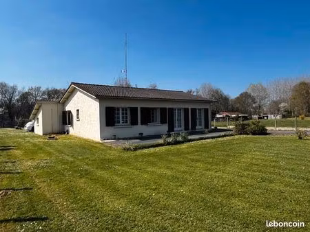 maison 4 pièces 102 m²