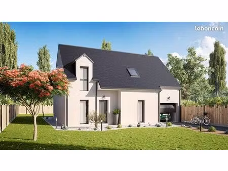 maison 5 pièces 120 m²