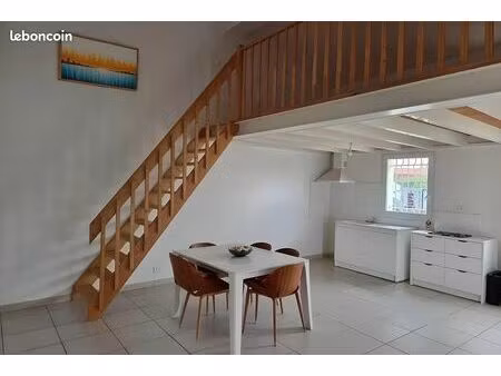 propriété 2 pièces 58 m²