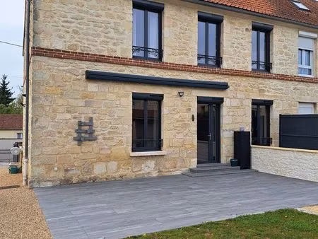 maison 5 pièces 99 m²