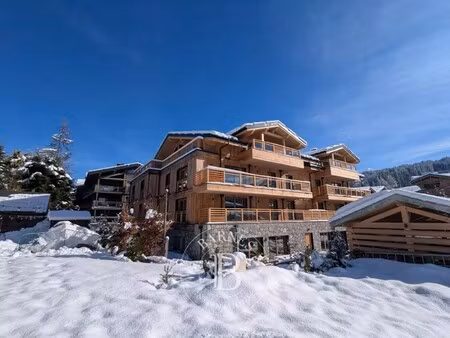 maison de luxe à vendre à les gets