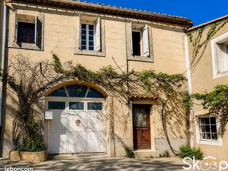 maison de village 6 pièces 181 m²
