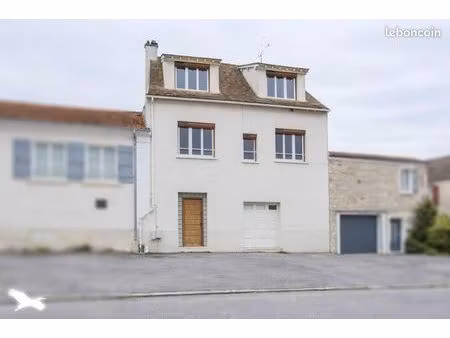maison 5 pièces 107 m²
