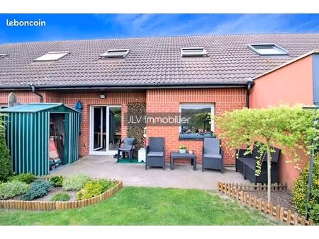 maison 5 pièces 86 m²