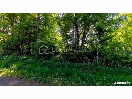 terrain 5 743 m² moutiers en puisaye