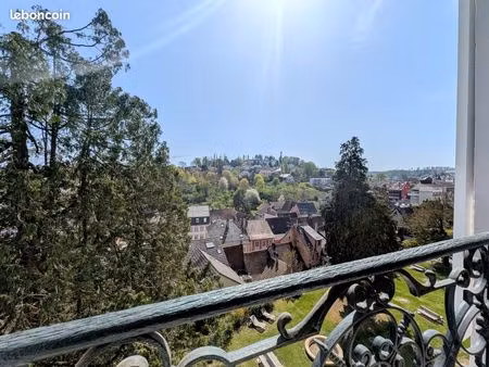 appartement 2 pièces 61 m²