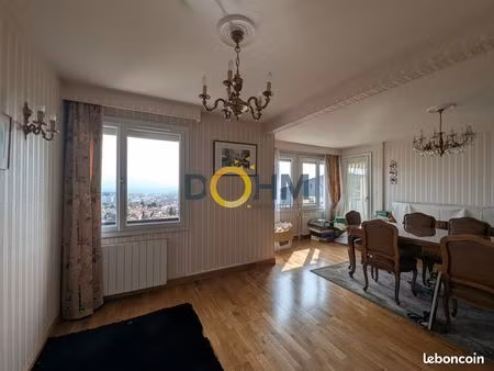 appartement 4 pièces 96 m²