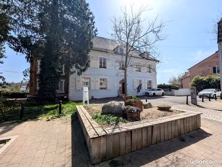 duplex 4 pièces 81 m²