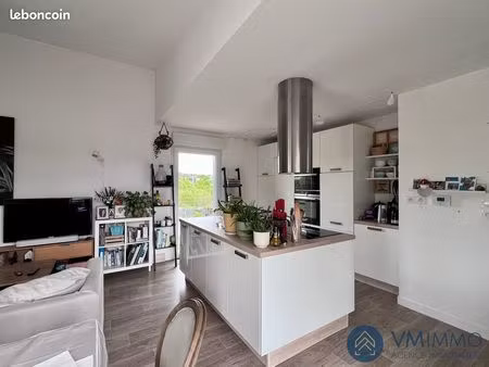 duplex 5 pièces 88 m²