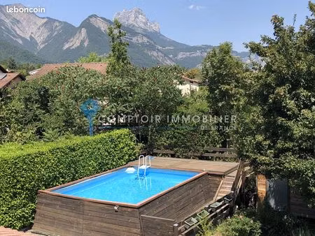 duplex 5 pièces 107 m²