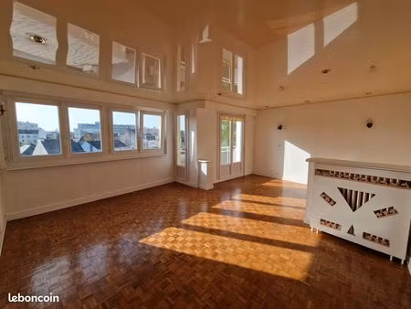 appartement à louer lorient merville 80m²