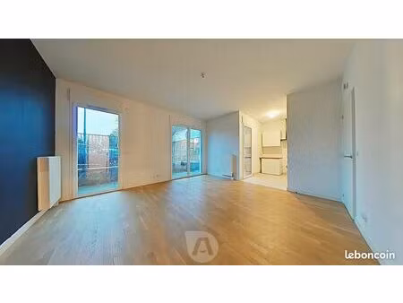 appartement 2 pièces 54 m²