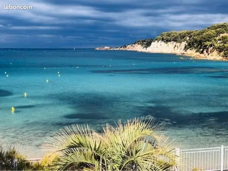 grand studio portissol en rez de jardin